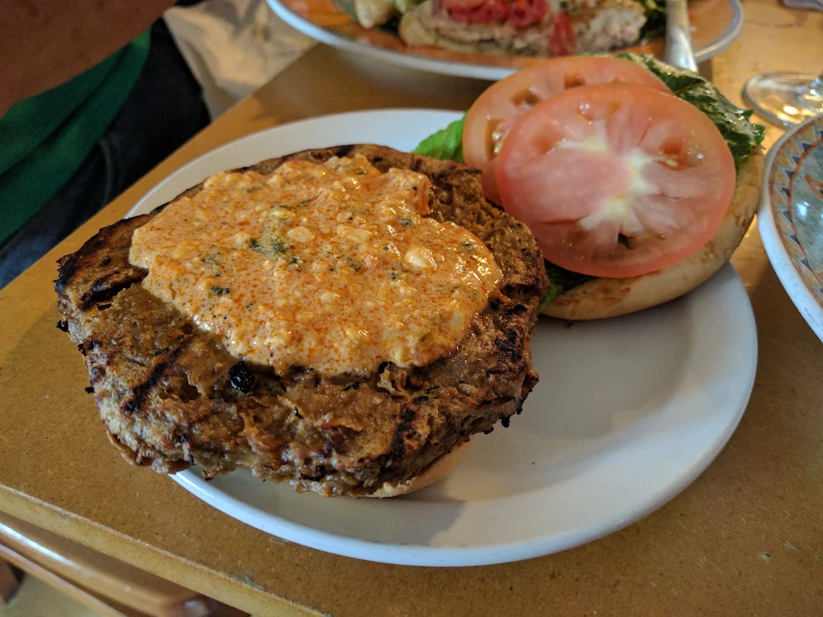 Veggie Burger