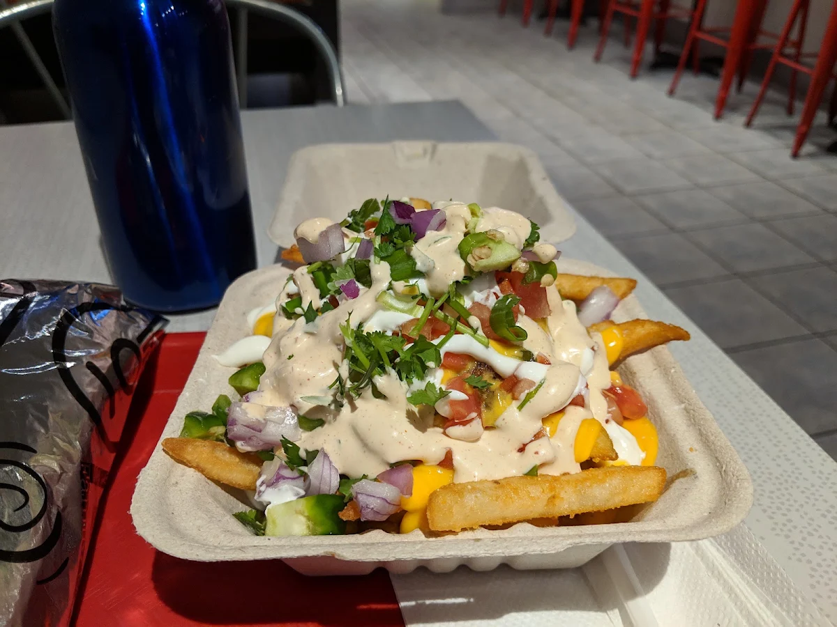 Extreme Fries