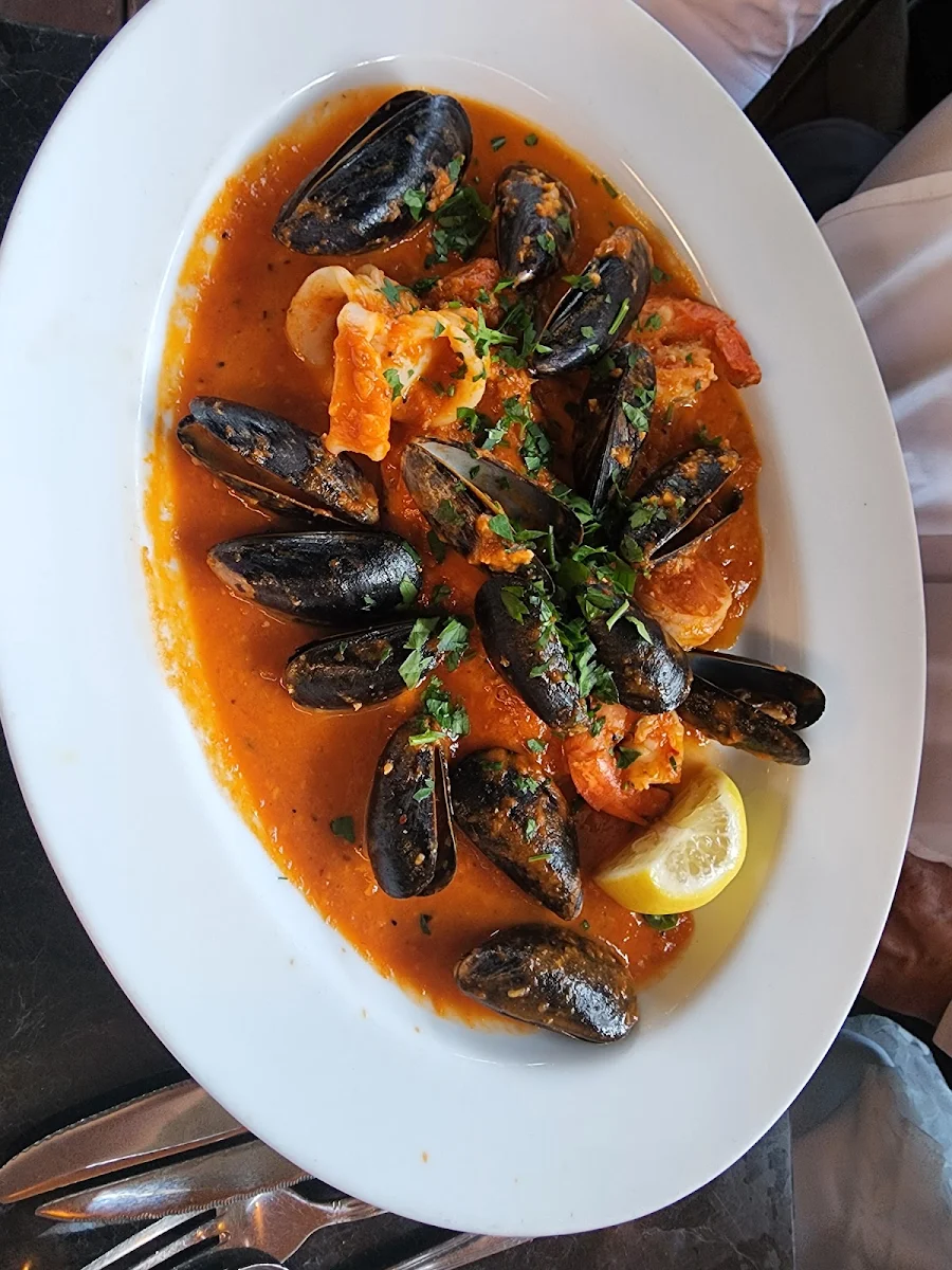 Seafood Platter