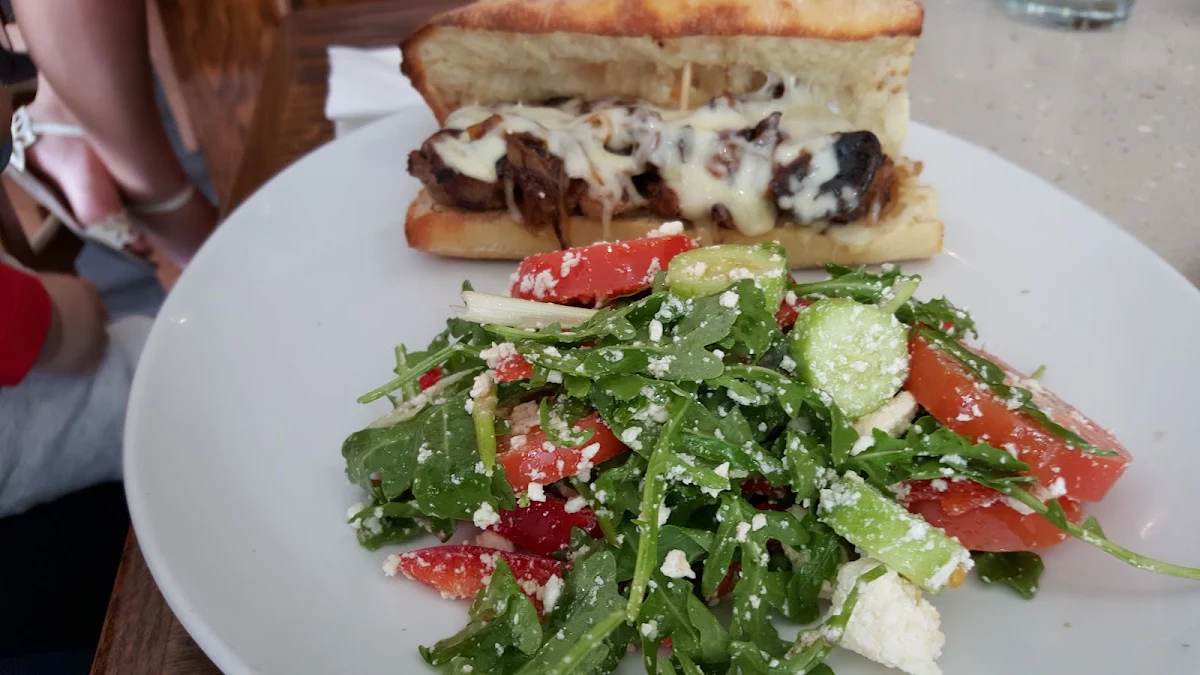 Steak Sandwich