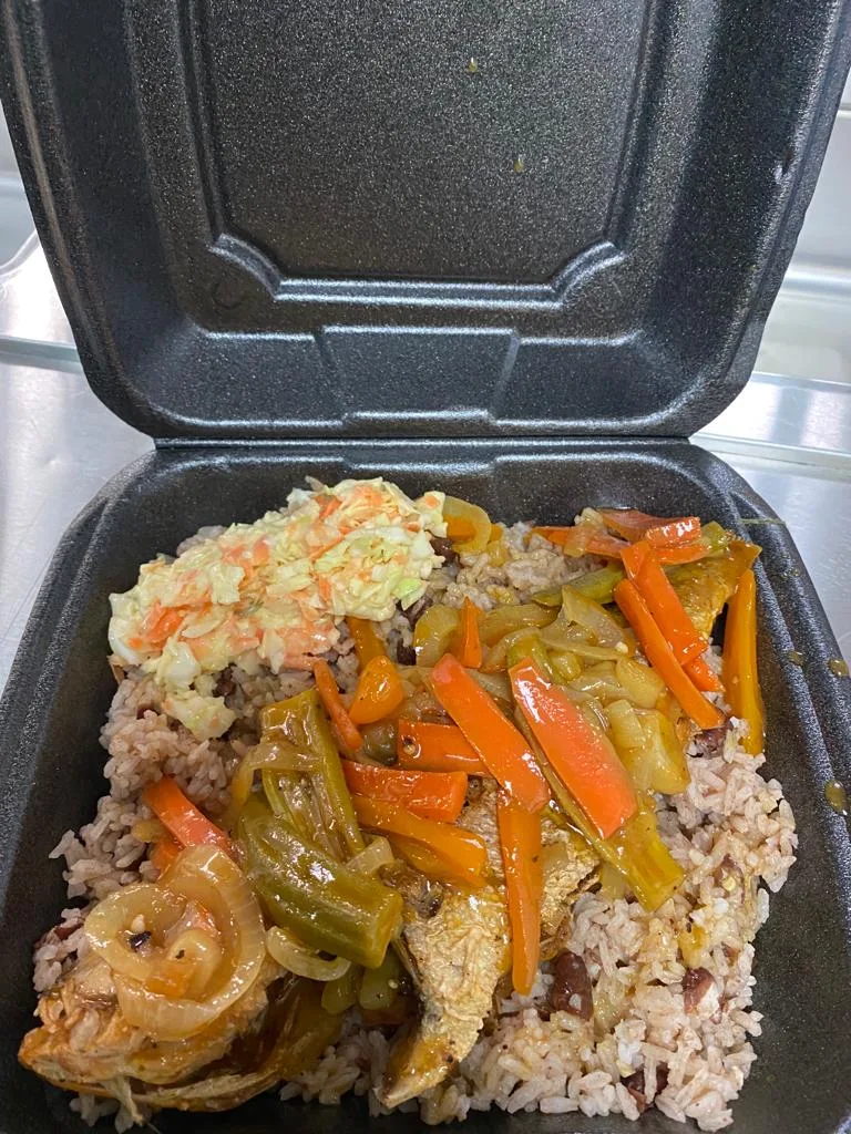 Stew Fish