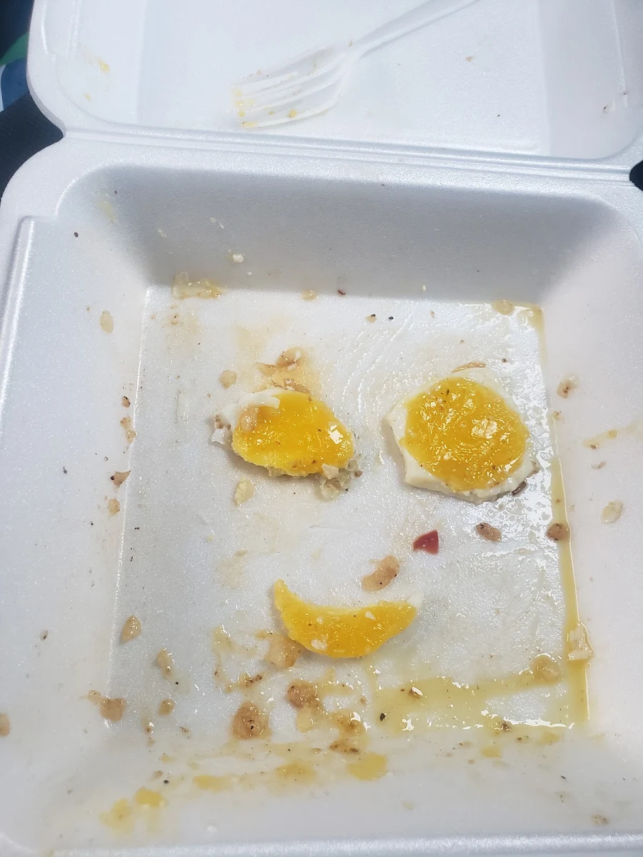 Bacon Eggs Toast