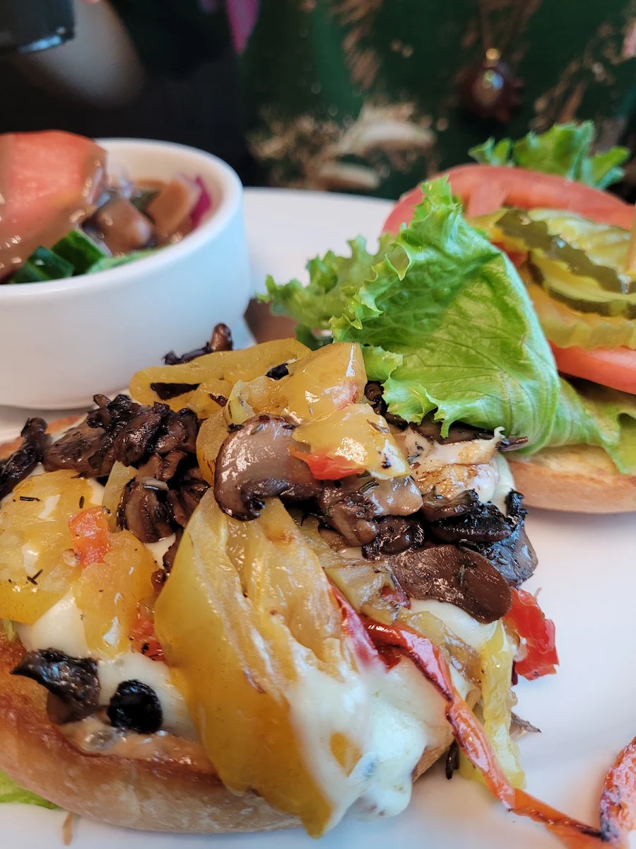 Veggie Burger