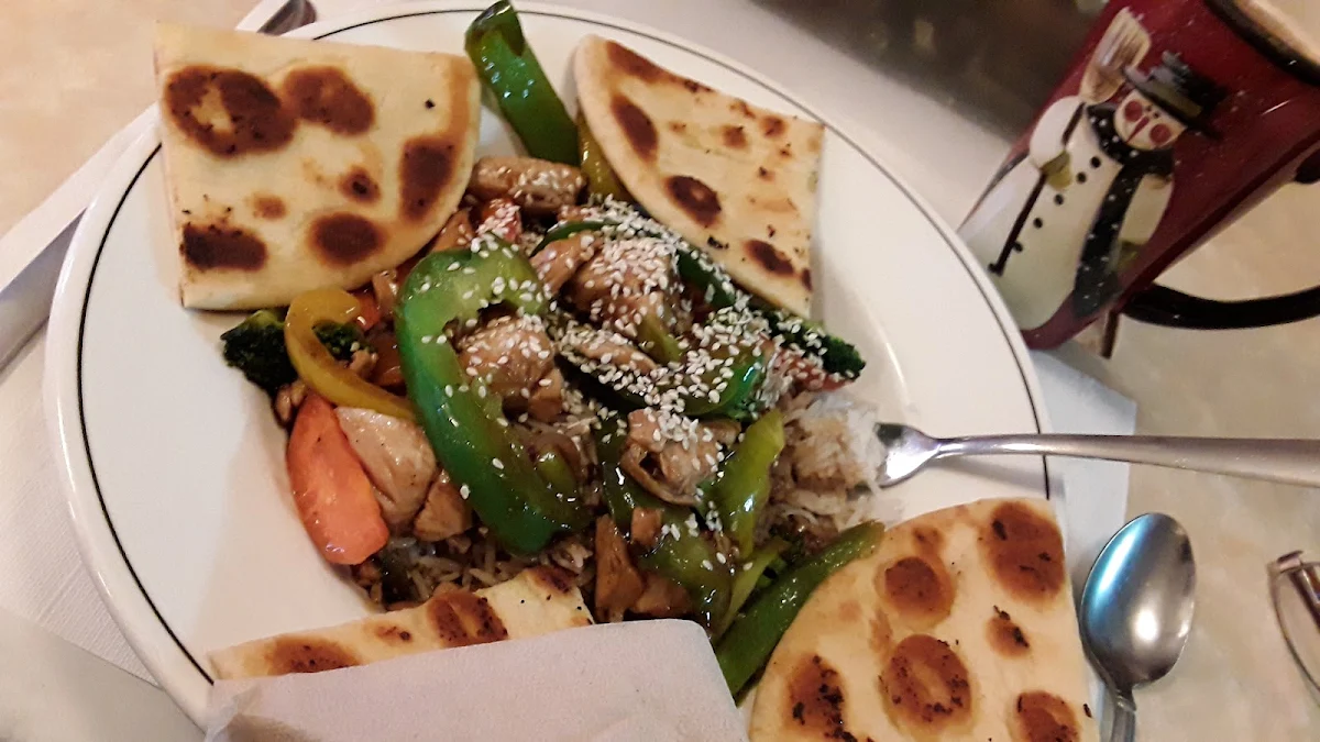 Chicken Stir Fry