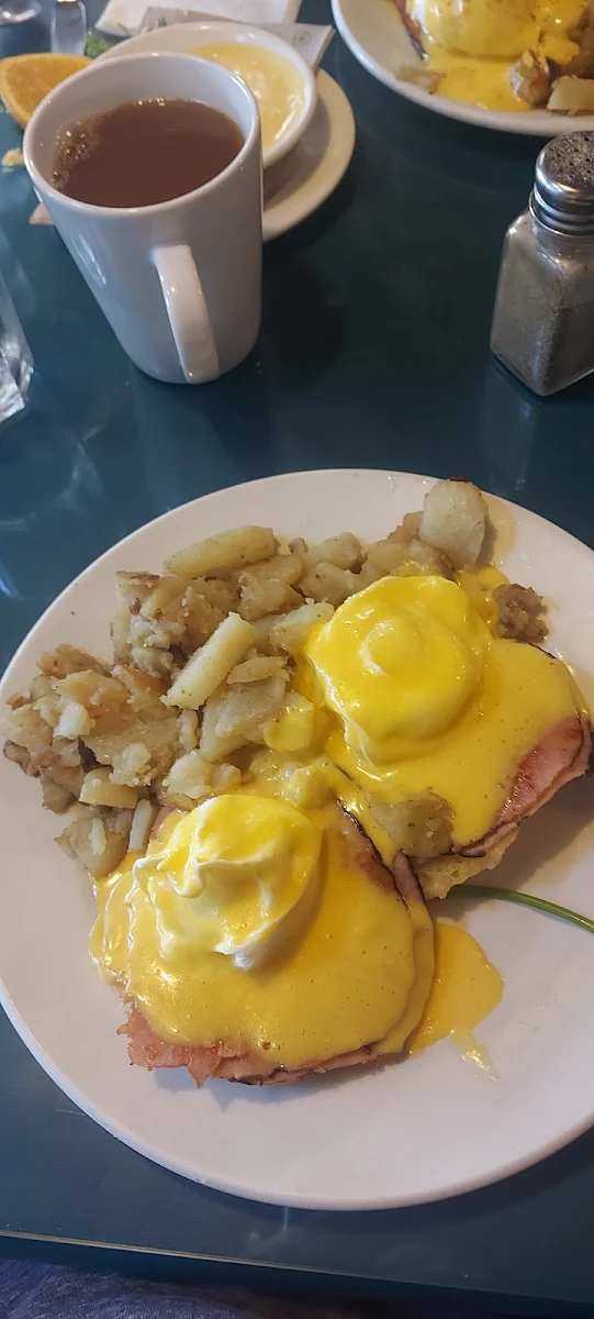 Eggs Benedict