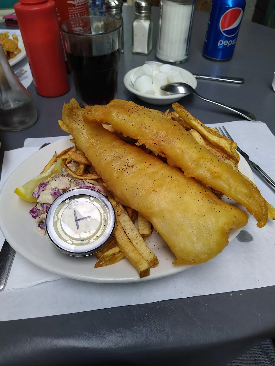 Fish and Chips
