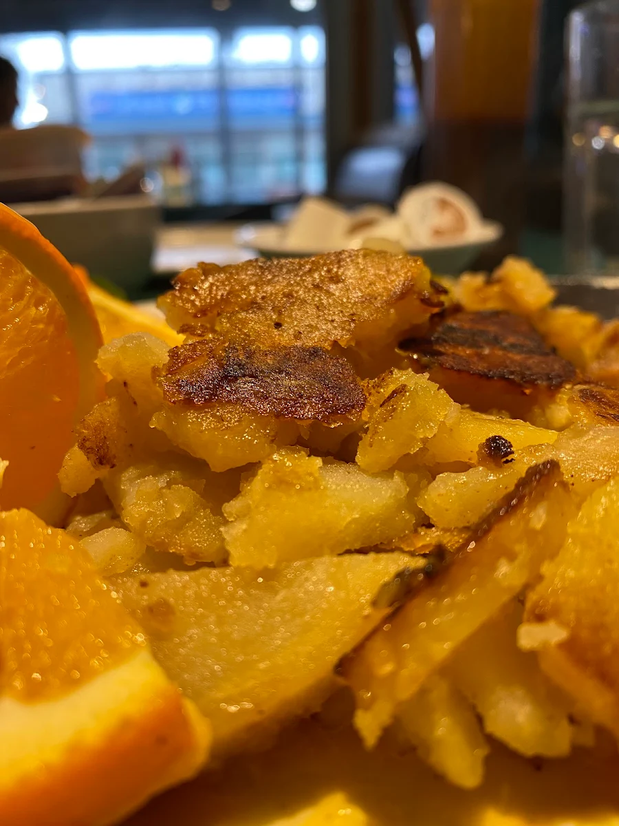 Hash Browns