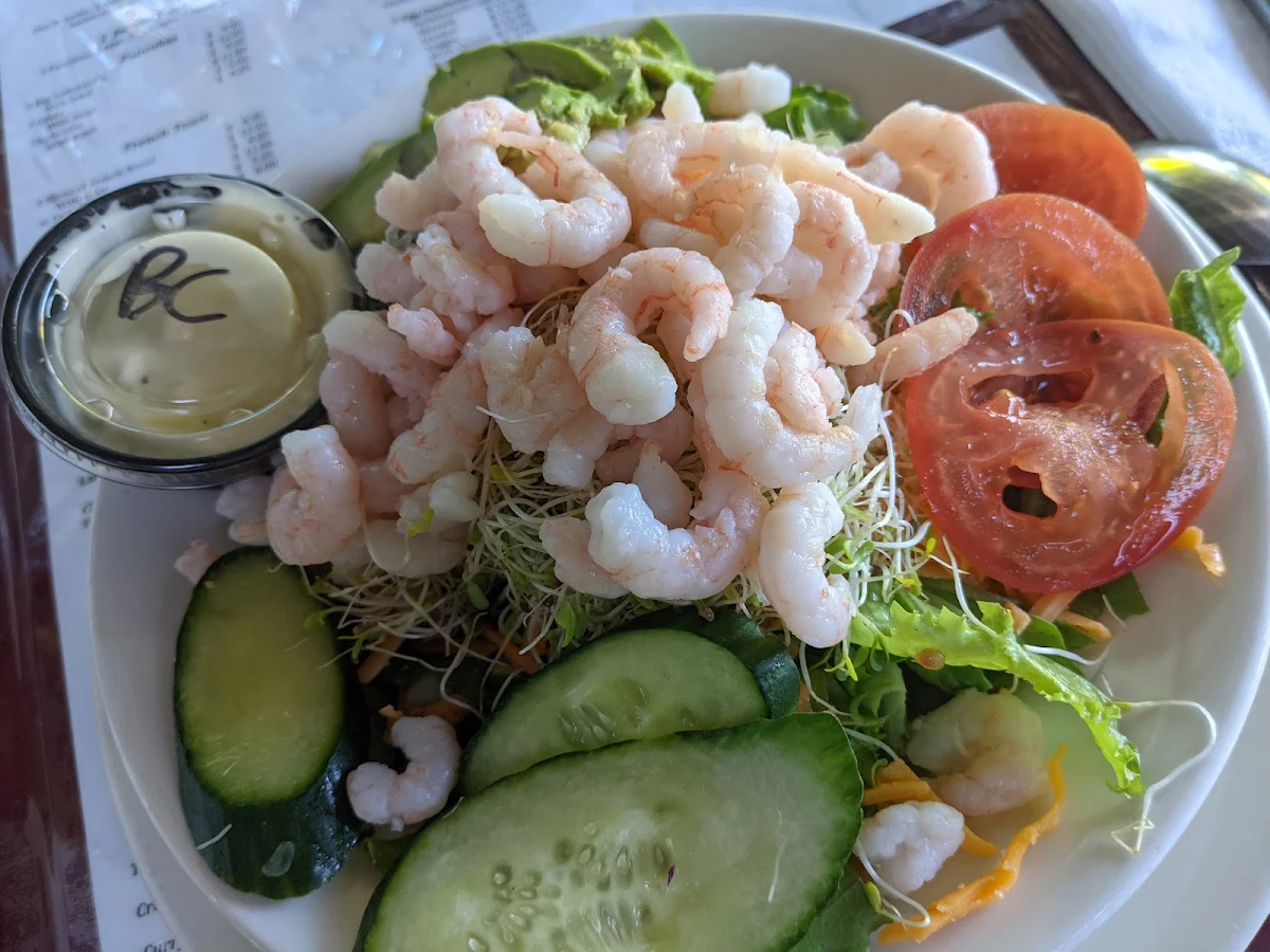 Shrimp Salad