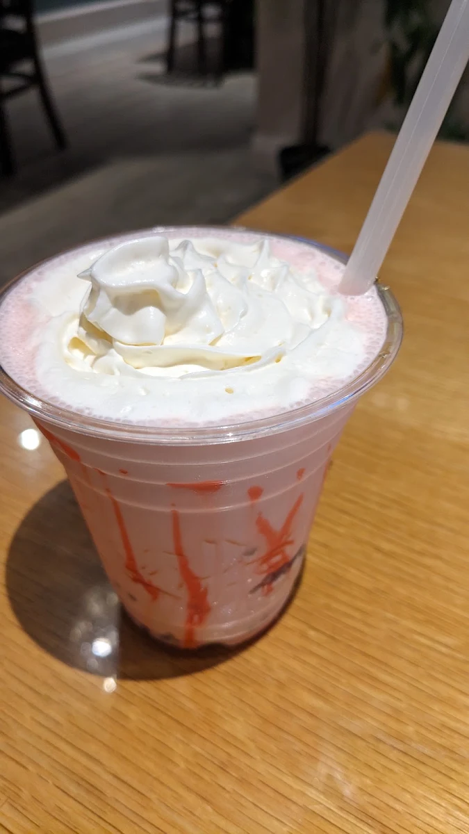 Kulfi Falooda Drink
