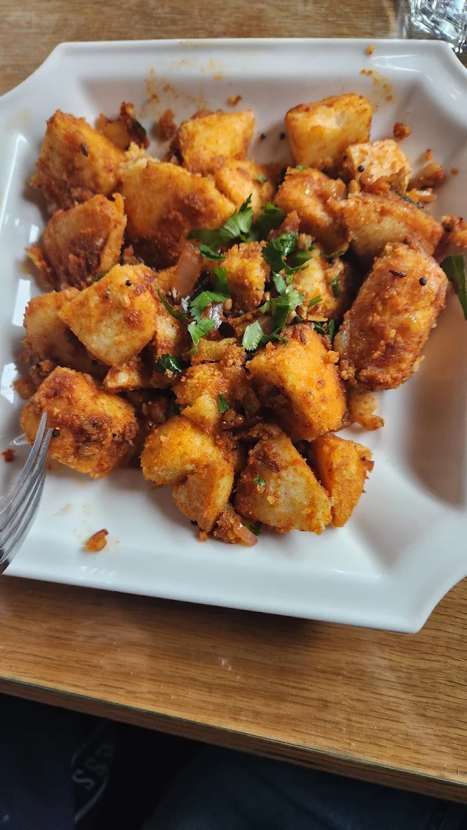 Podi Idli