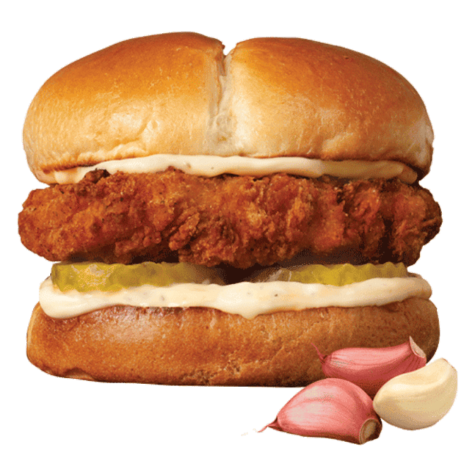 Classic Chicken Sandwich