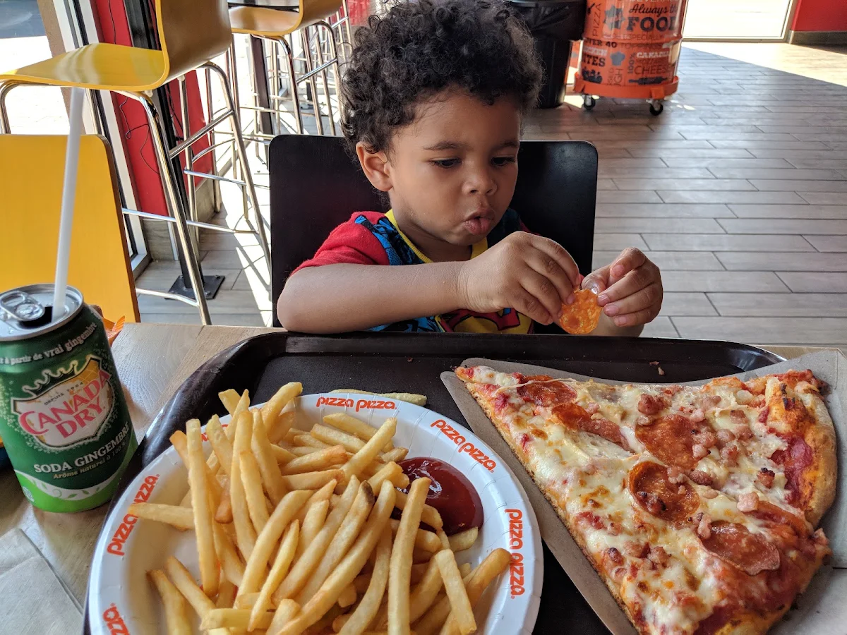 Pepperoni Pizza