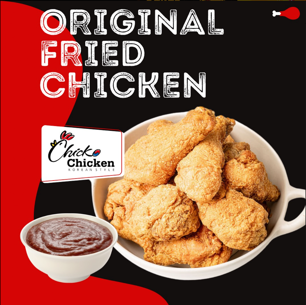 Original Boneless Chicken