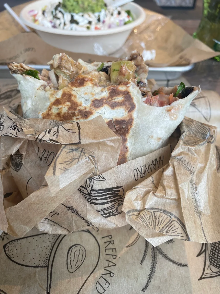Highlights, Guac Mexi Grill Midland