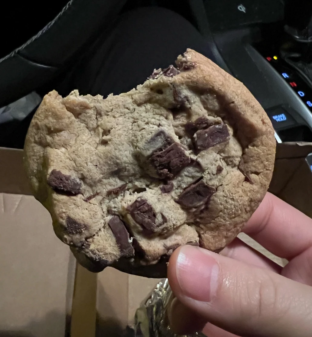 Chocolate Chip Cookies