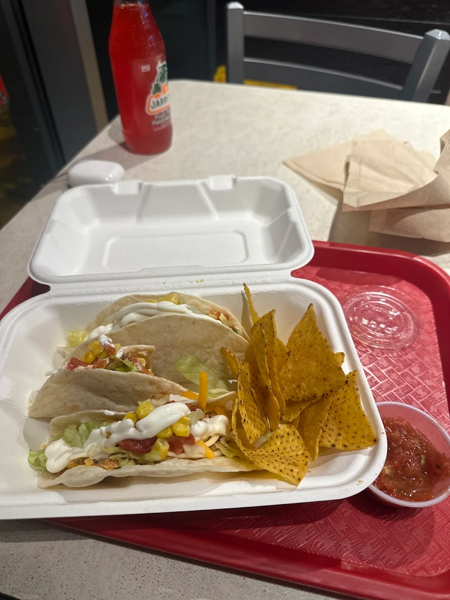 Taco Trio