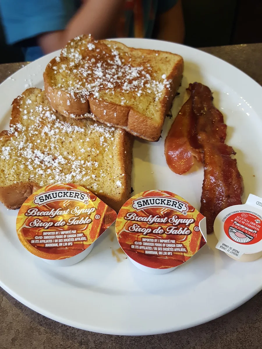 Pancakes French Toast