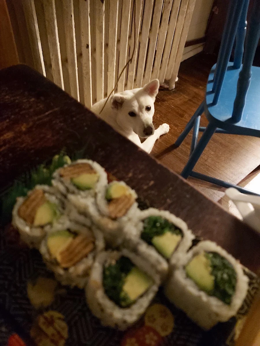 Inari Avocado Roll