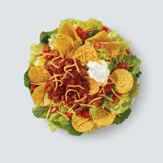Taco Salad Cals 680