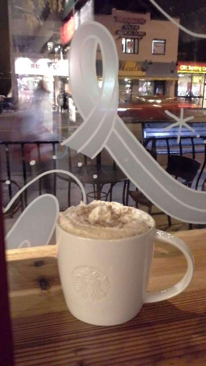 Chestnut Praline Latte