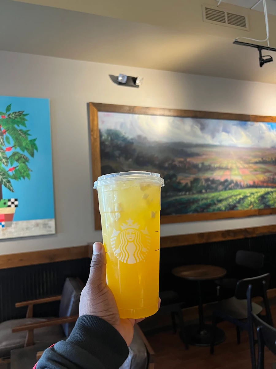 Pineapple Refresher