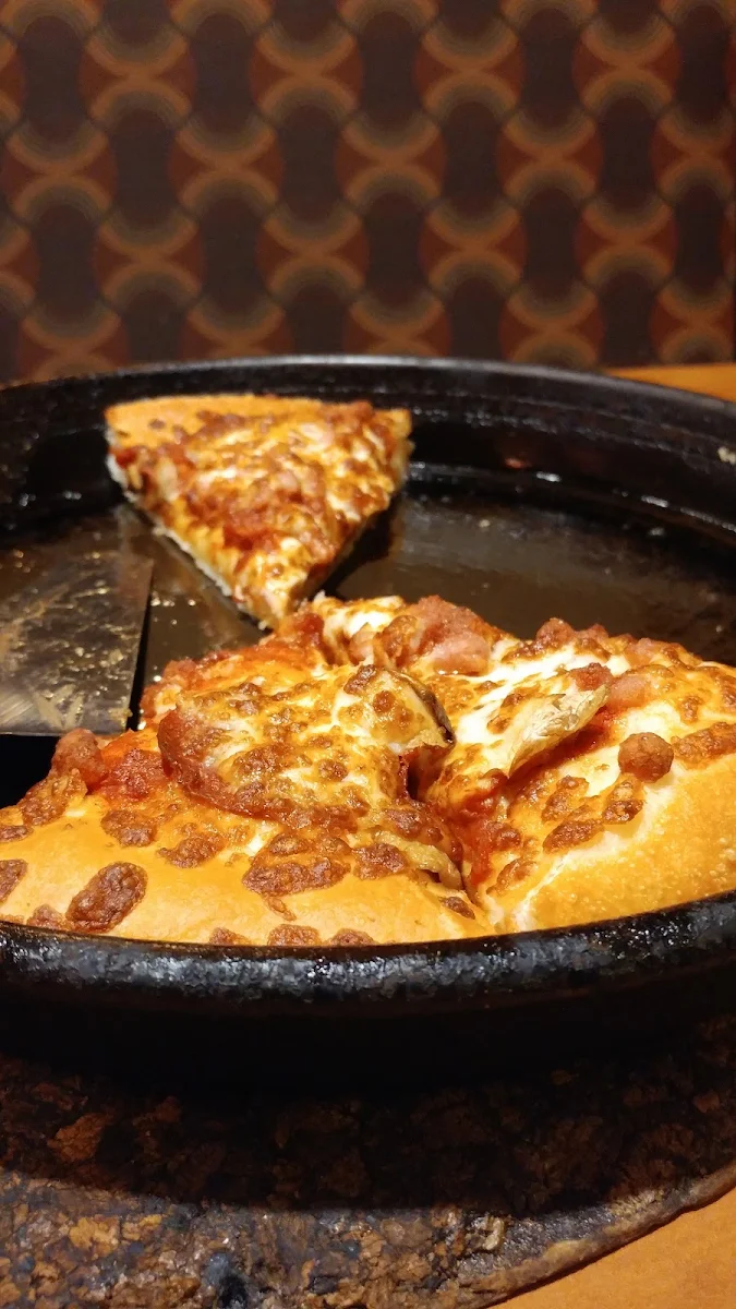 Canadian Pizza
