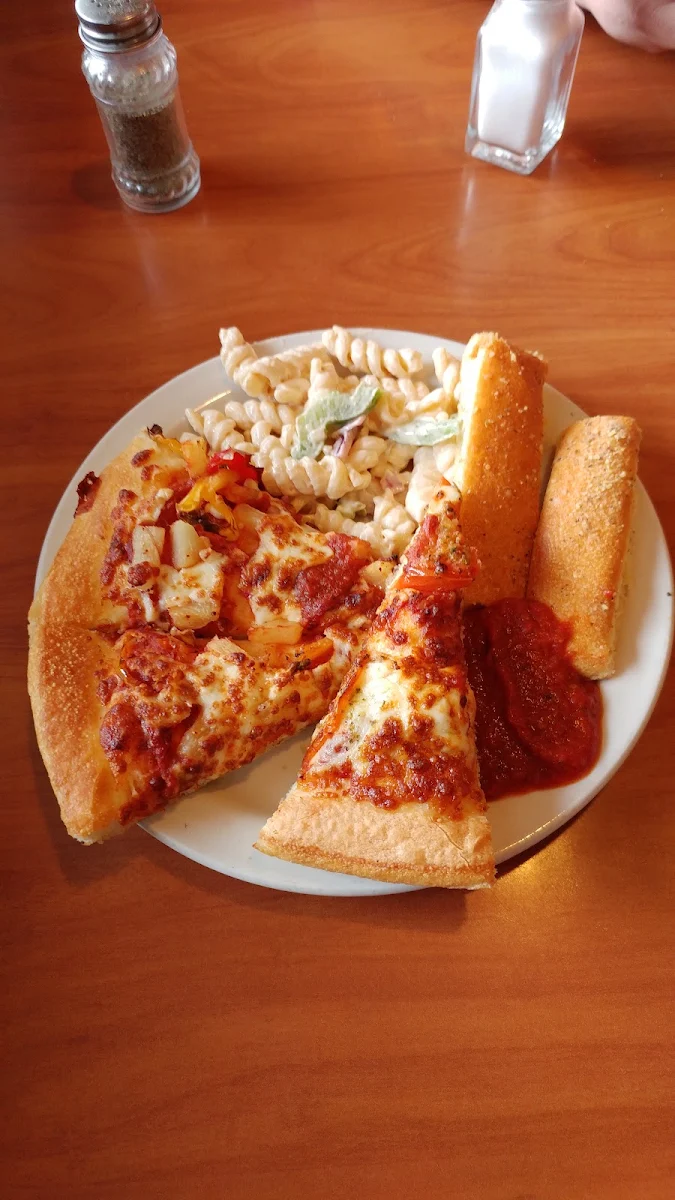 Pizza Side