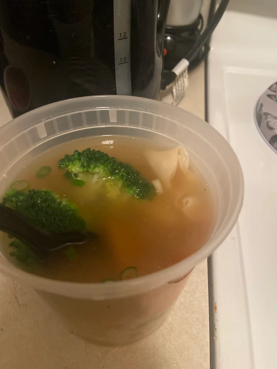 Wor Wonton Soup