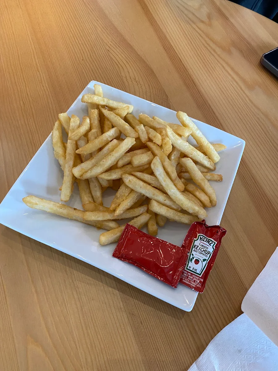 Frites French Fries