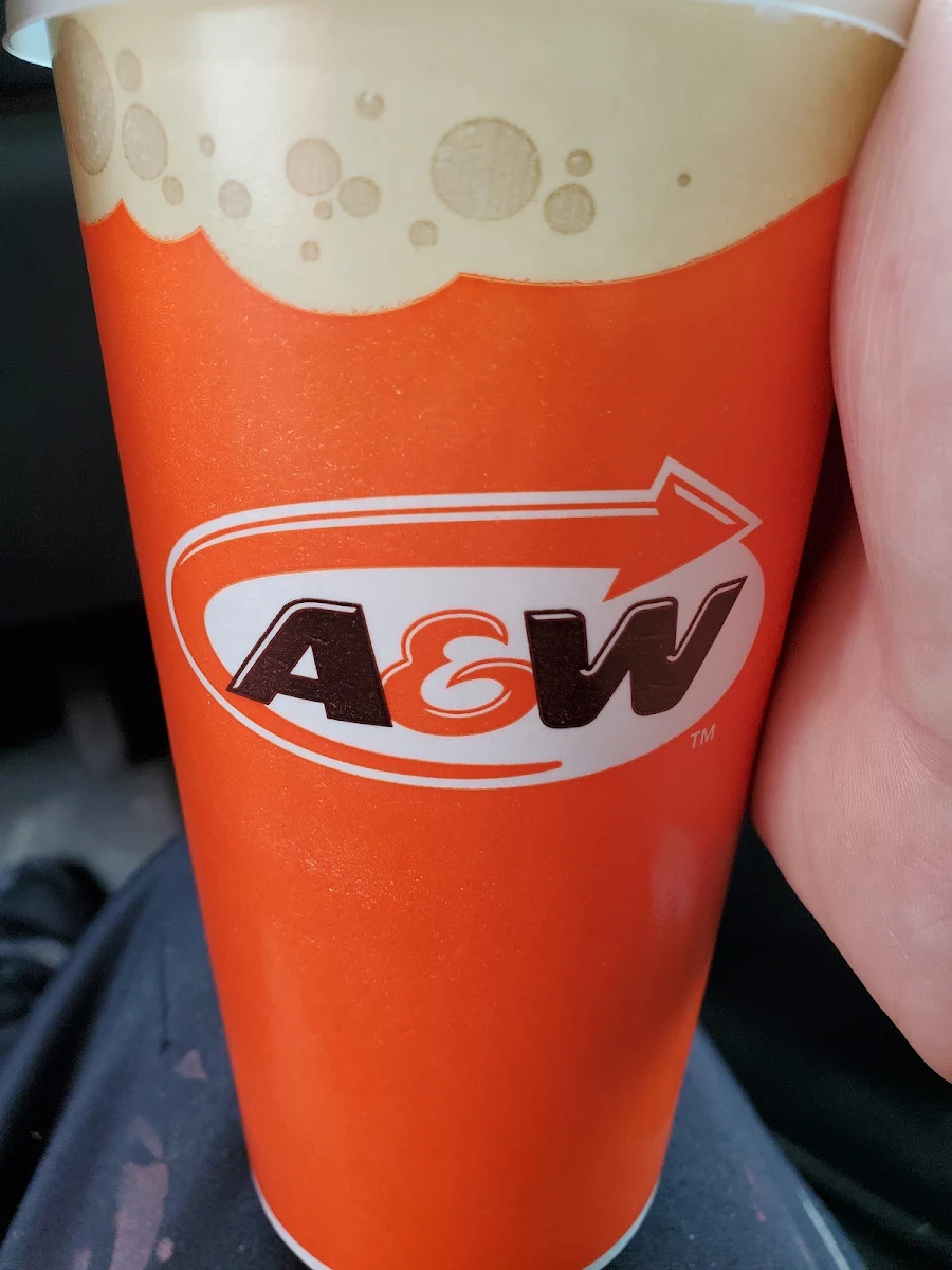 Rootbeer, A&W Canada