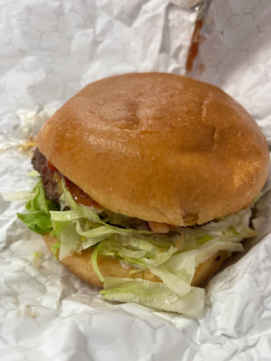 Cheese Burger