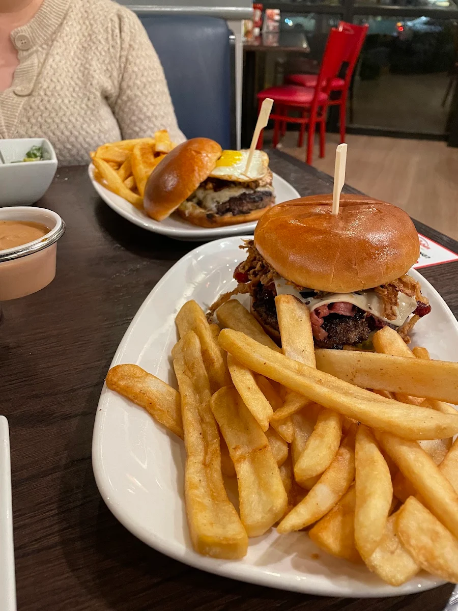 Brisket Burger
