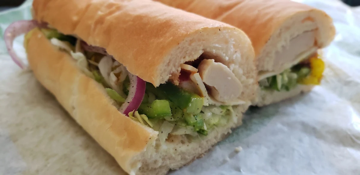 Grilled Chicken Sandwich