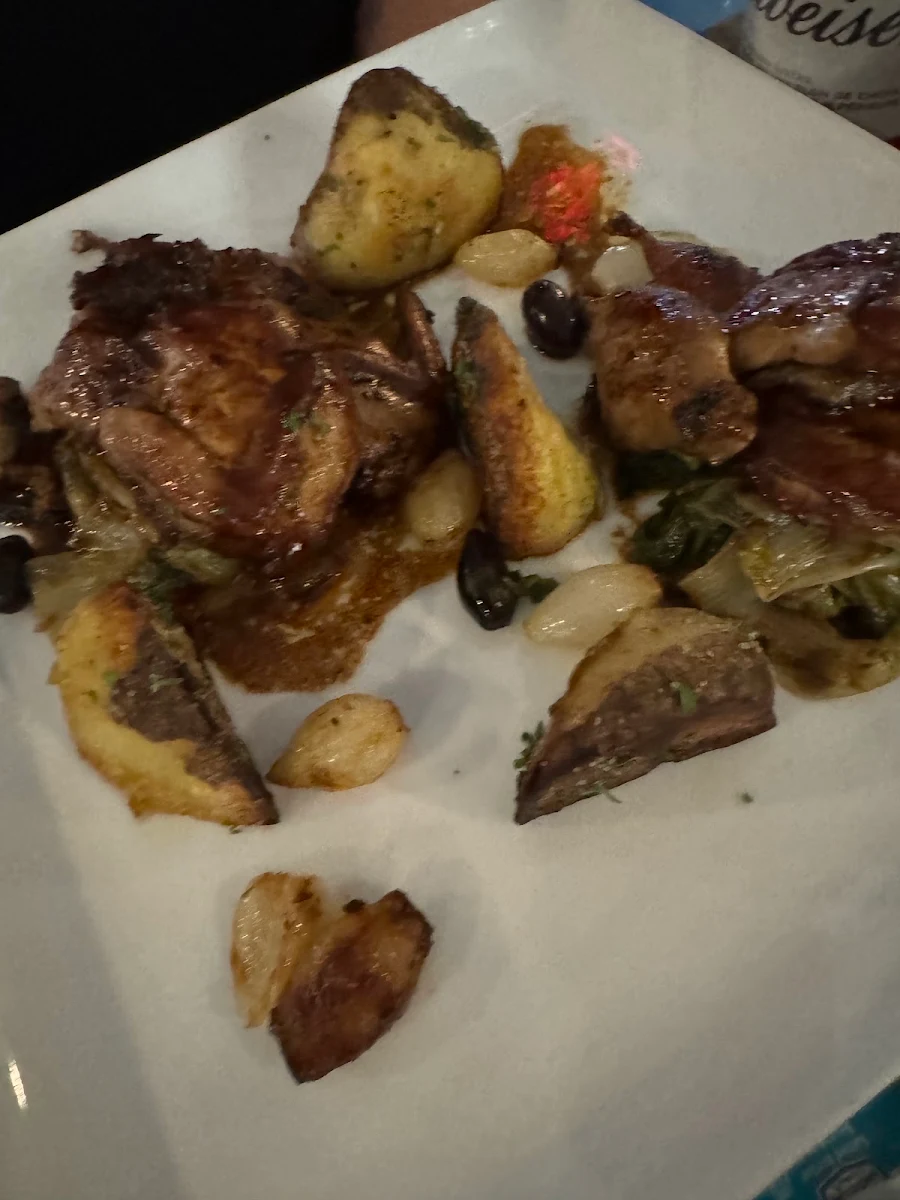 Quail, L'artisan de la pasta Restaurant