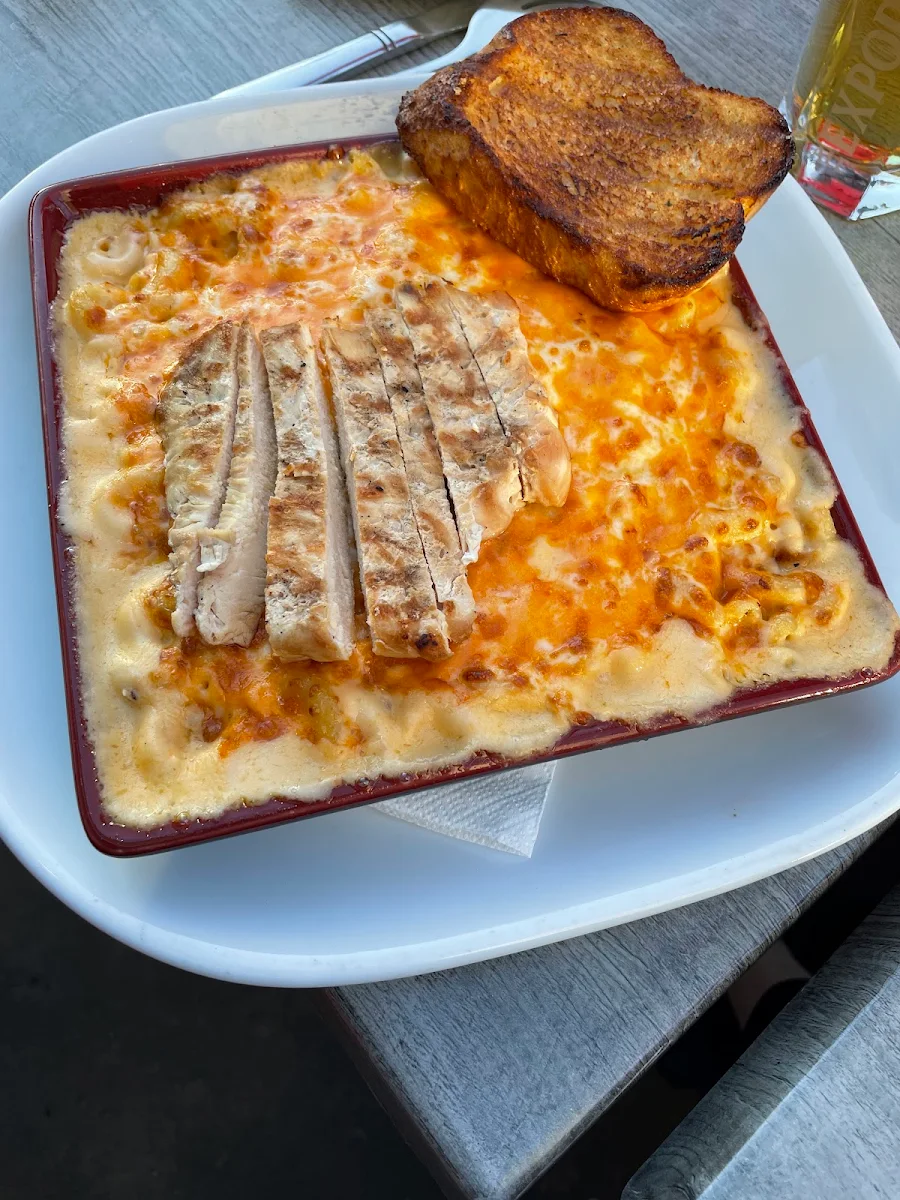 Mac and Cheese