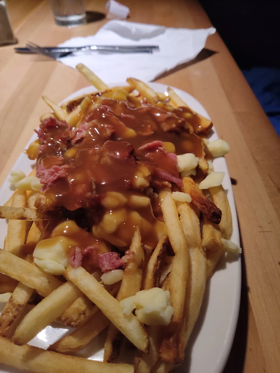 Poutine Smoked Meat