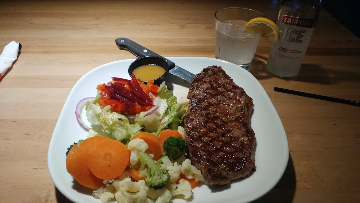 Steak Frites