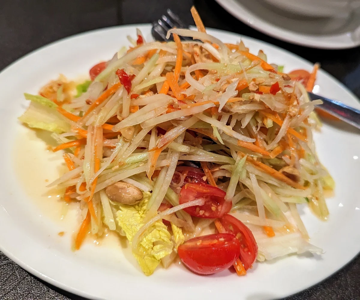 Papaya Salad