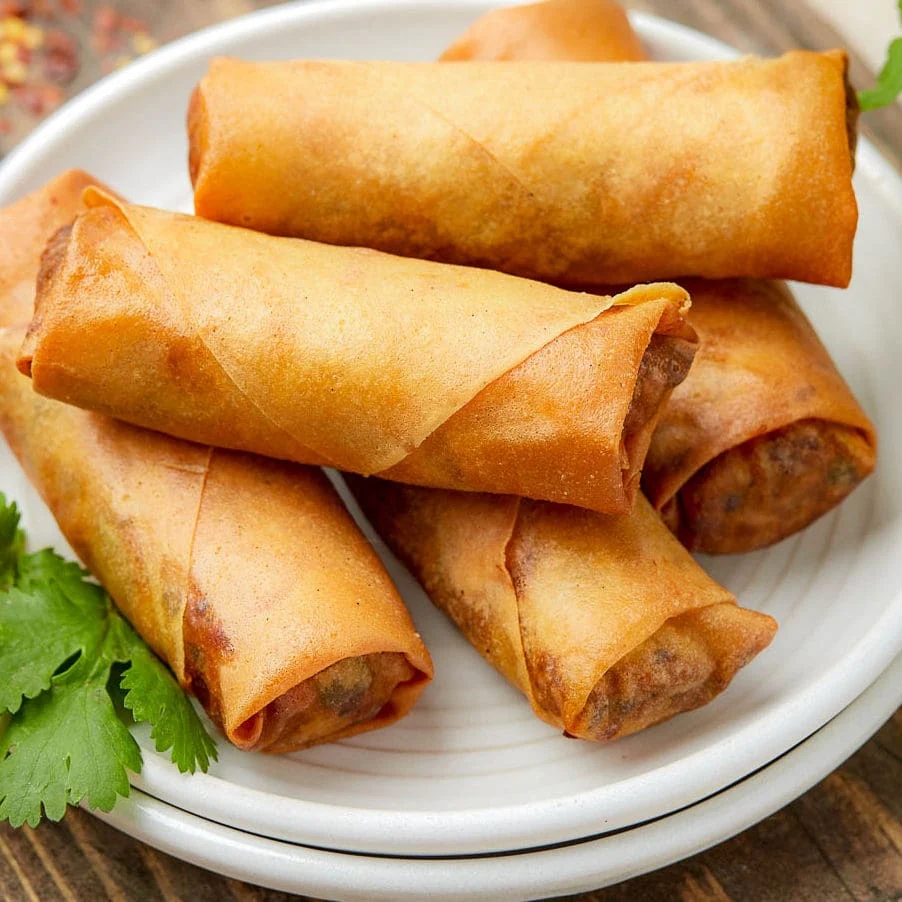 Spring Rolls 4 pcs