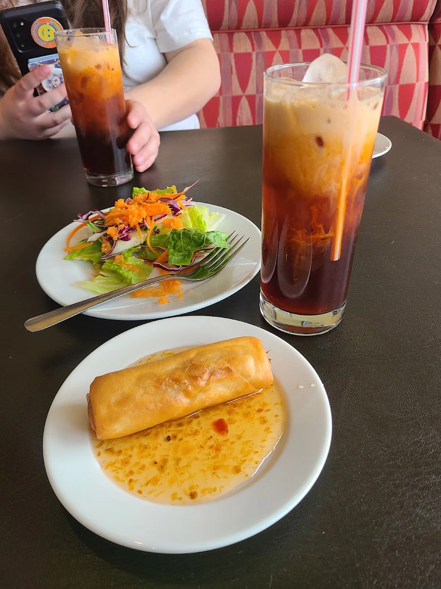 Thai Iced Tea