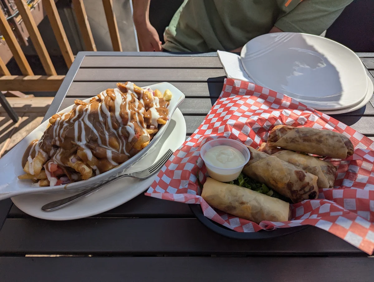 Donair Poutine