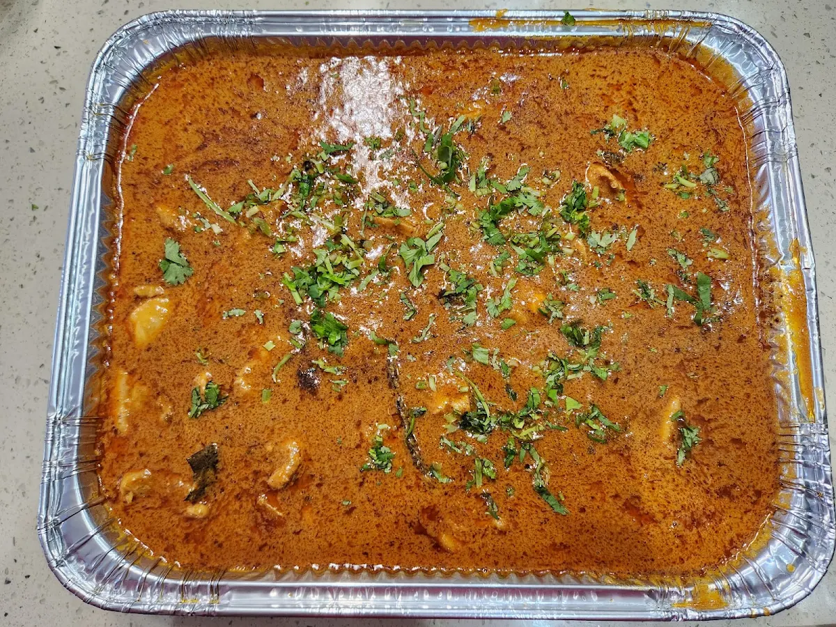 Soya Butter Masala Chaap