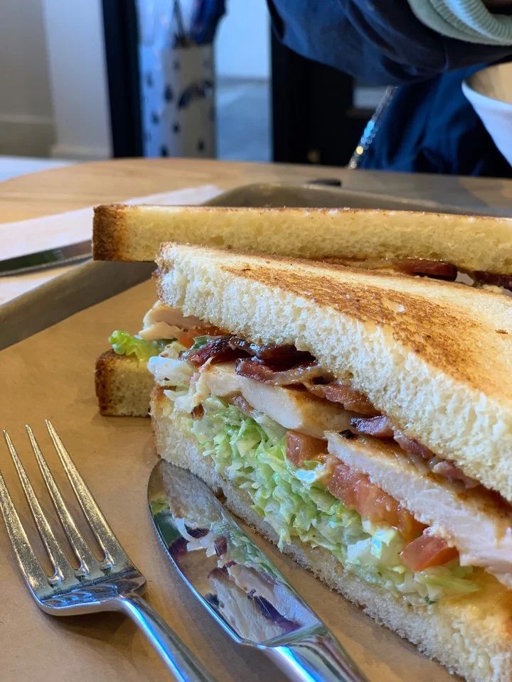 Chicken Sandwich