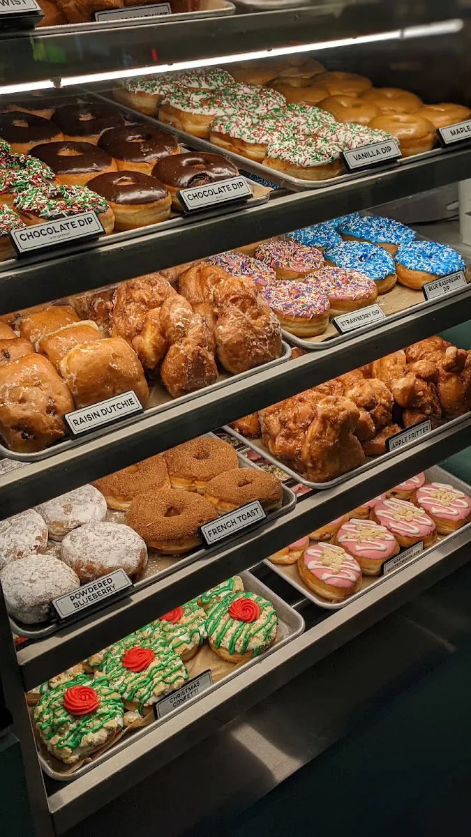 Assorted Donuts