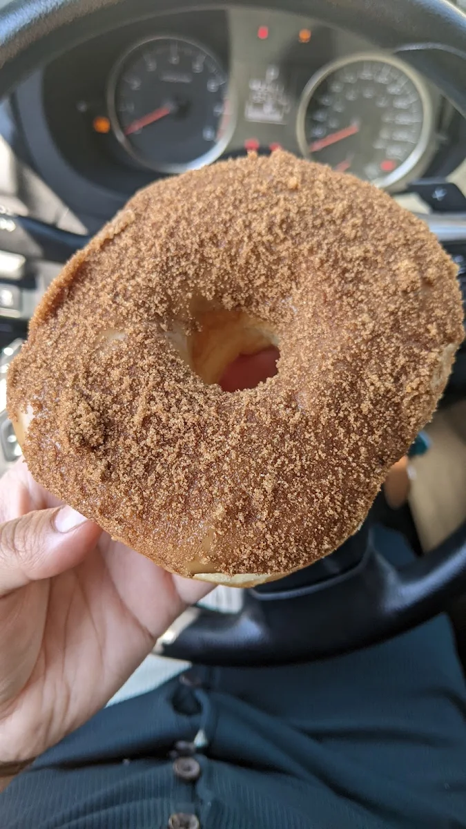 French Toast Donut