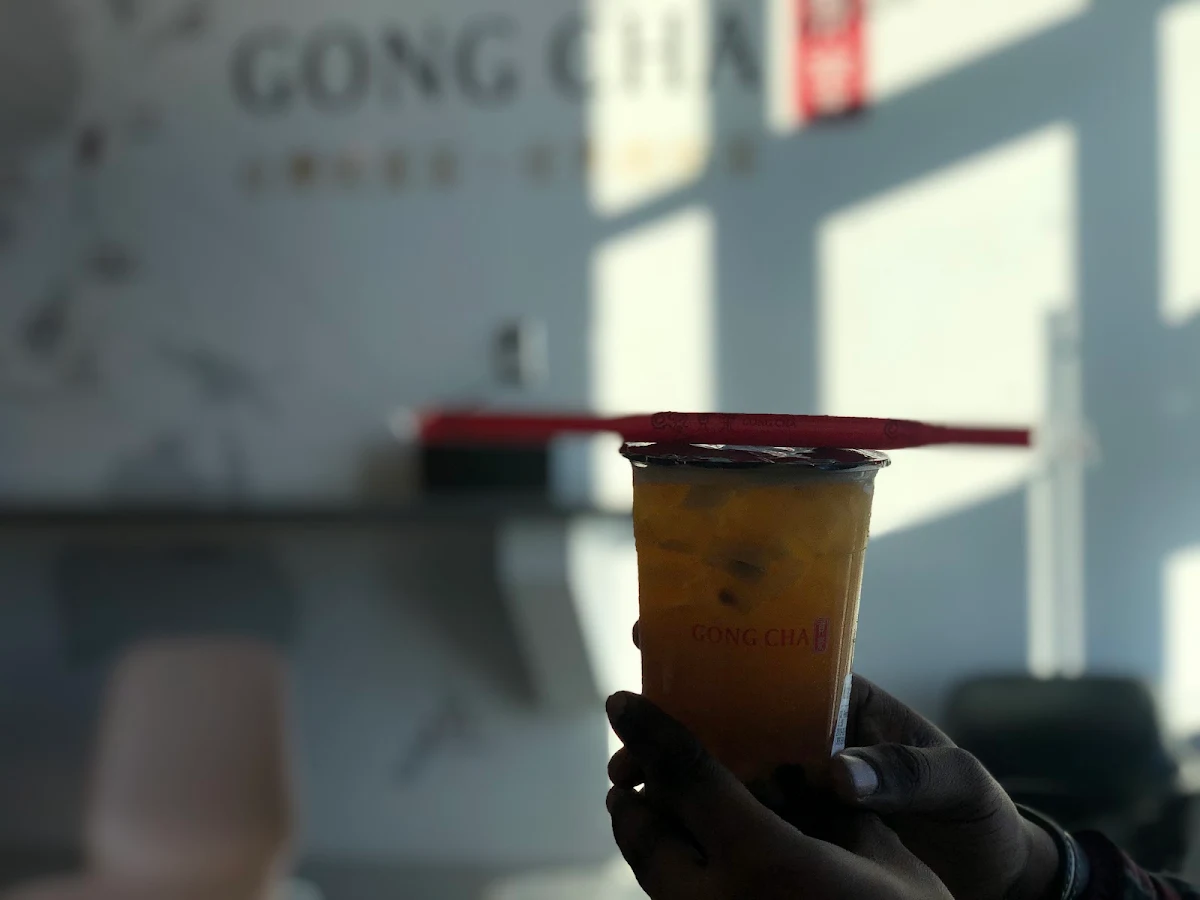 Lemon Tea