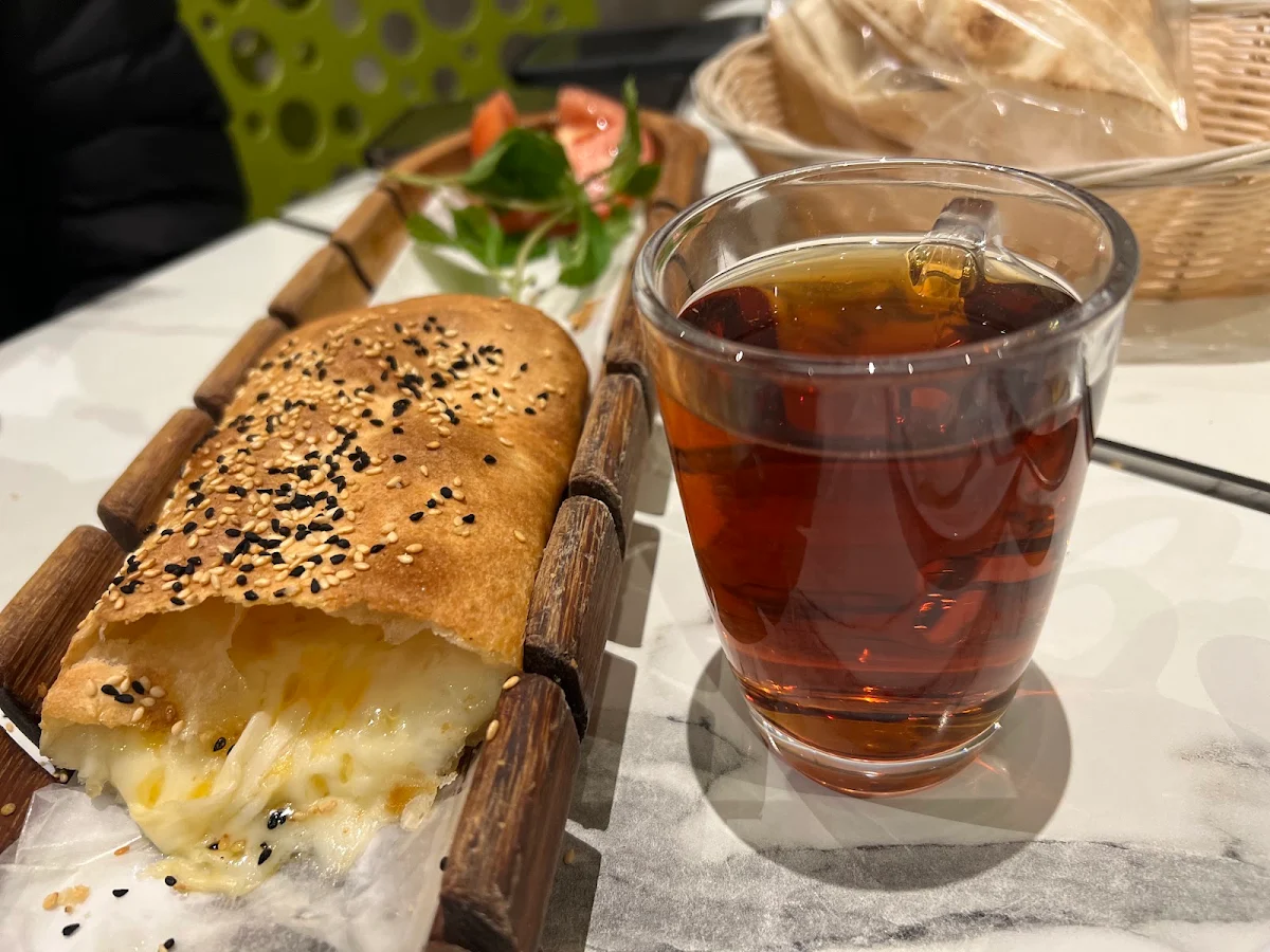 Cheese Bread