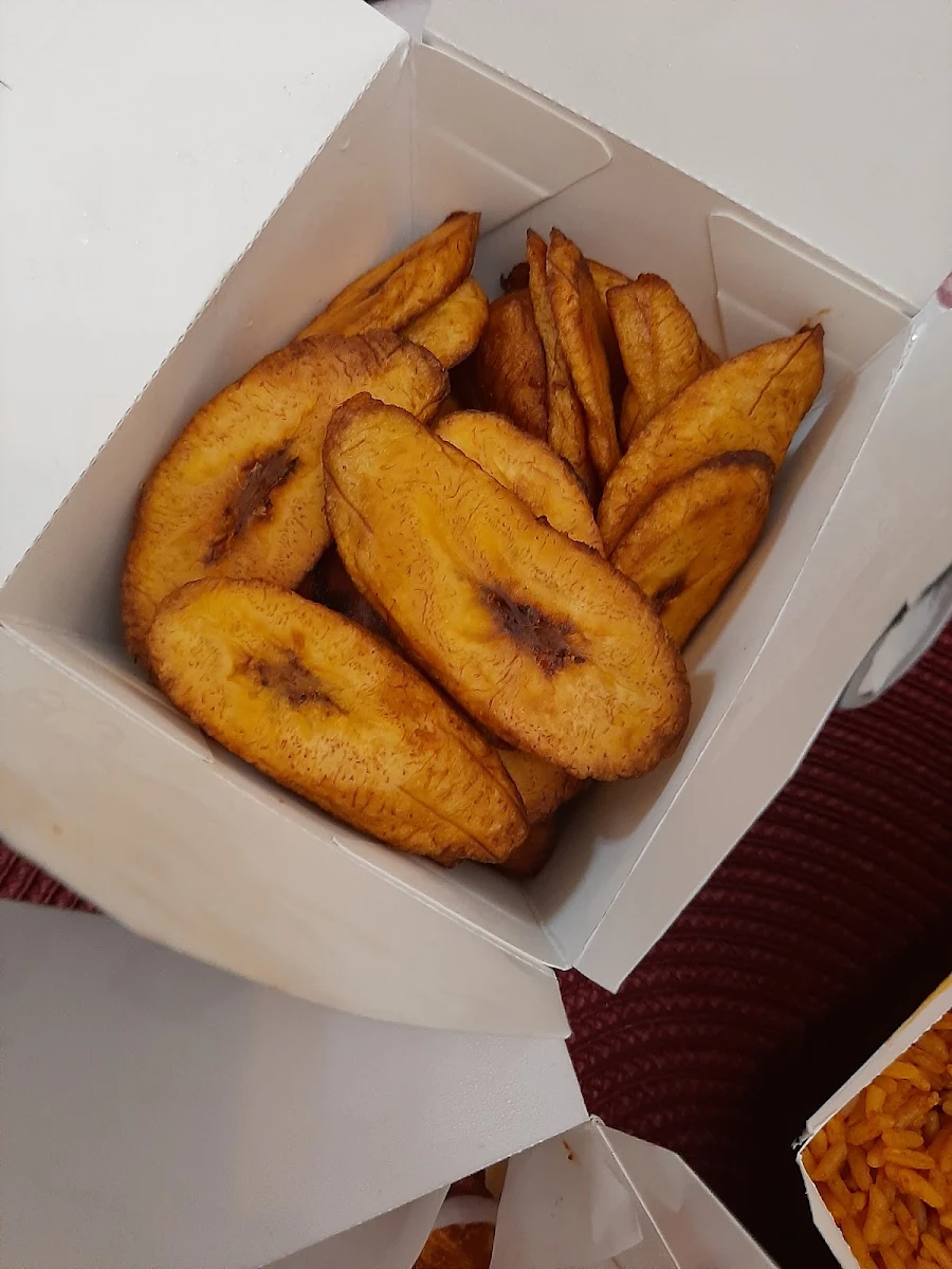 Fried Plantain