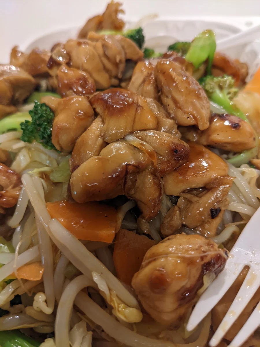 Teriyaki Chicken