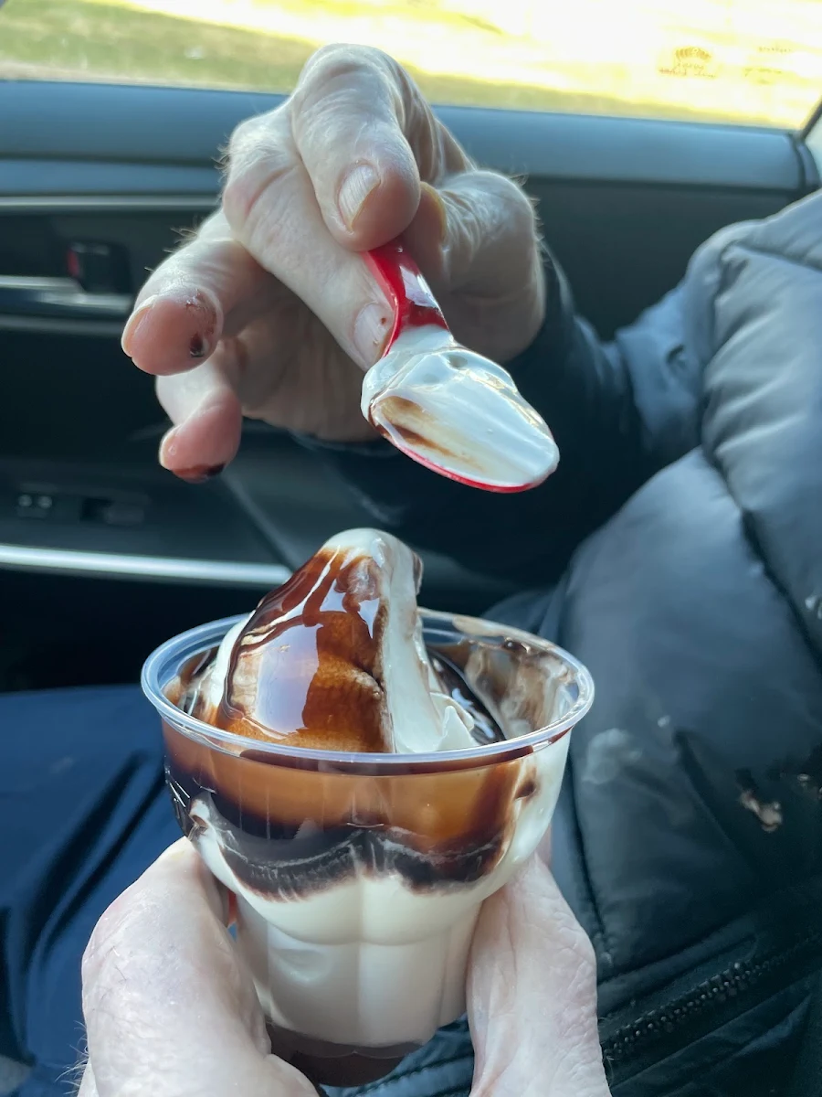Chocolate Fudge Sundae